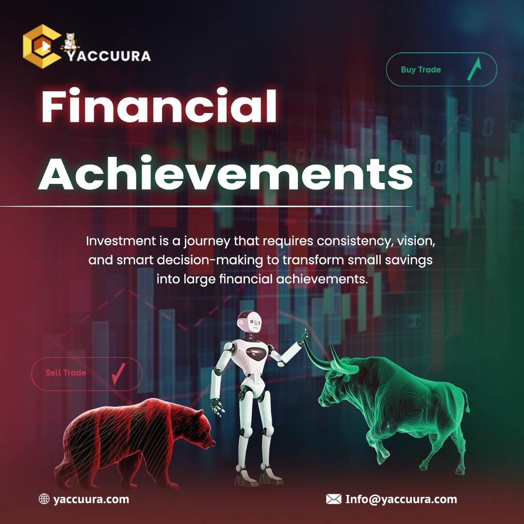 yaccuura15293's tweet image. Developing a financial mindset means thinking long-term.

#FinancialMindset #WealthThinking #LongTermInvesting #SmartMoneyHabits
#FutureGrowth #InvestRegularly #Yaccuura #FinancialDiscipline #MoneyGoals