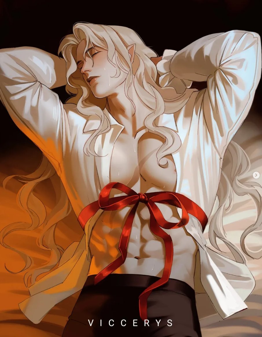 viccerys's tweet photo. It’s my birthday today! ✨ Please take a loot at my art https://t.co/byP0vxXTrY