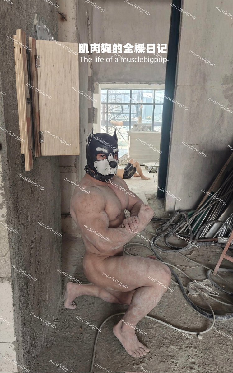 musclepup tweet media