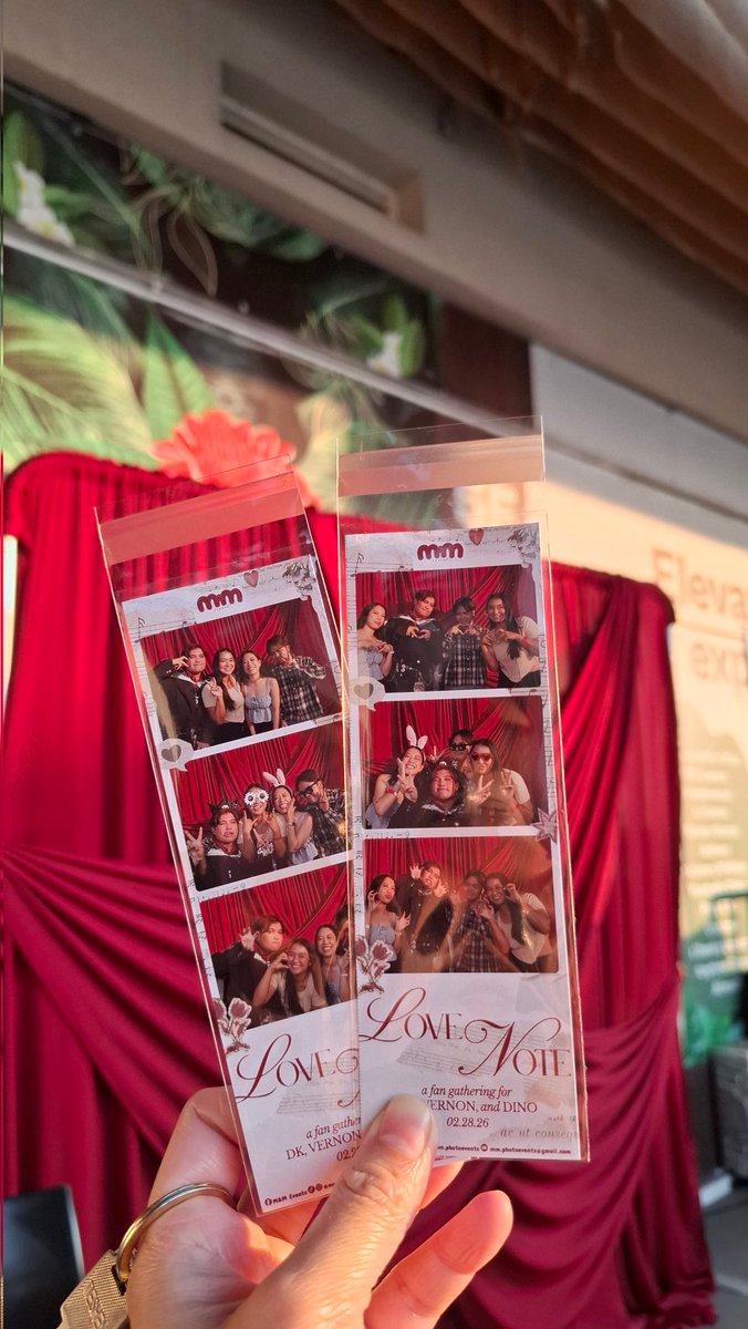 caratduel at #LoveNoteFromDKVernonDino 🩷🩵🥰