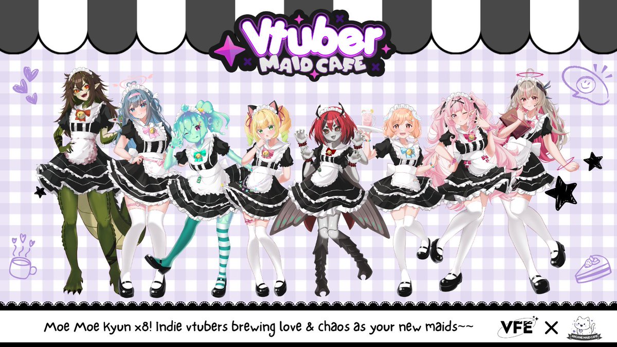 Vtuber Fan Events tweet media