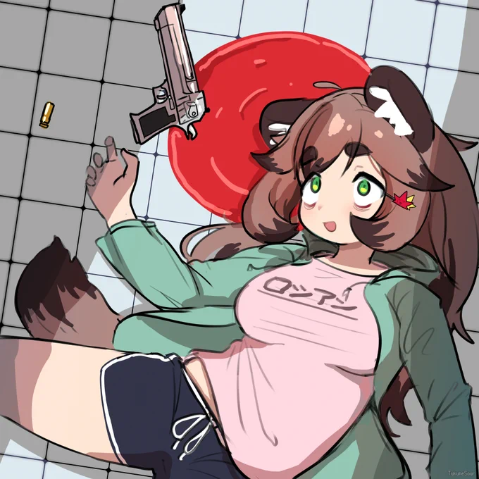 ちょろいね