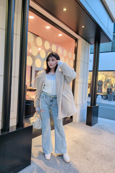 Twitterのコスプレ画像3