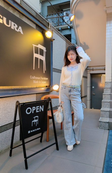 Twitterのコスプレ画像2