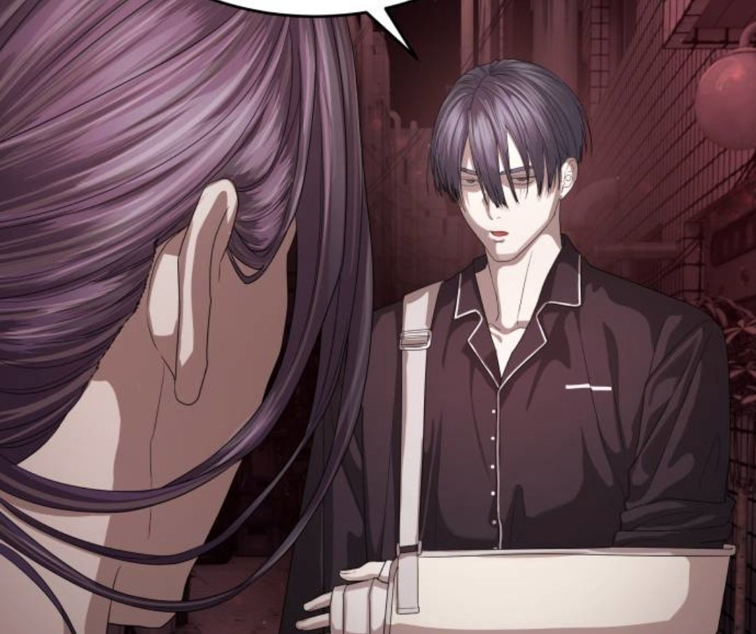 ยกให้เลยคนที่รักน้องมารุมากที่สุด ถึงตัวเองจะเจ็บจนถึงขั้นที่ใช้แขนข้างนึงไม่ได้ แต่ก็ยังถามหาน้องก่อนว่าน้องโอเคมั้ยเป็นอะไรมากหรือเปล่า สมกับเป็นยอดเมะที่โคตรจะรักเมีย