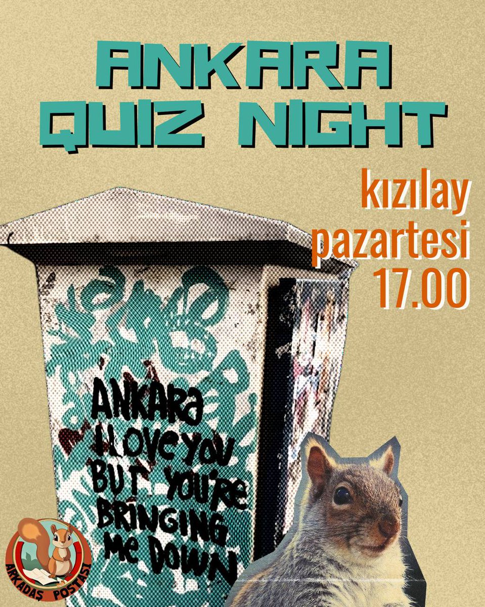Arkadaş Postası tweet media