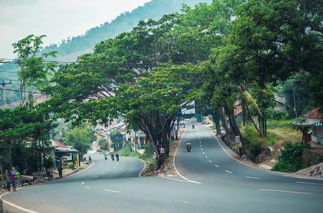 Kamu nanti mudiknya ke Kiri atau ke Kanan?