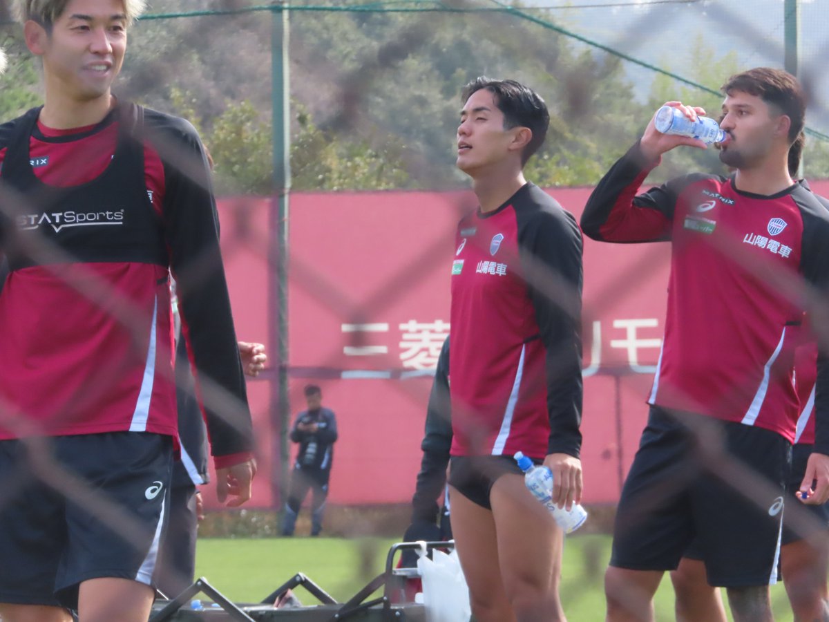 ヴィッセル神戸公開練習20260224