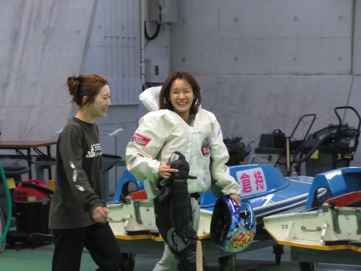 鳴門ボート・PG1スピードクイーンメモリアル】 最終日12R優勝戦