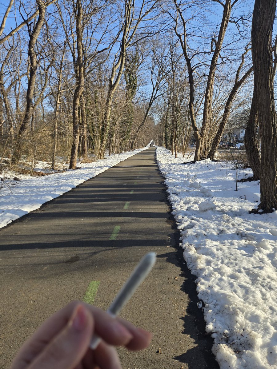 derpyandproud's tweet image. I rolled this for me and my ex, but it ended up being just for me 🫰 #joint #nyc #smoke