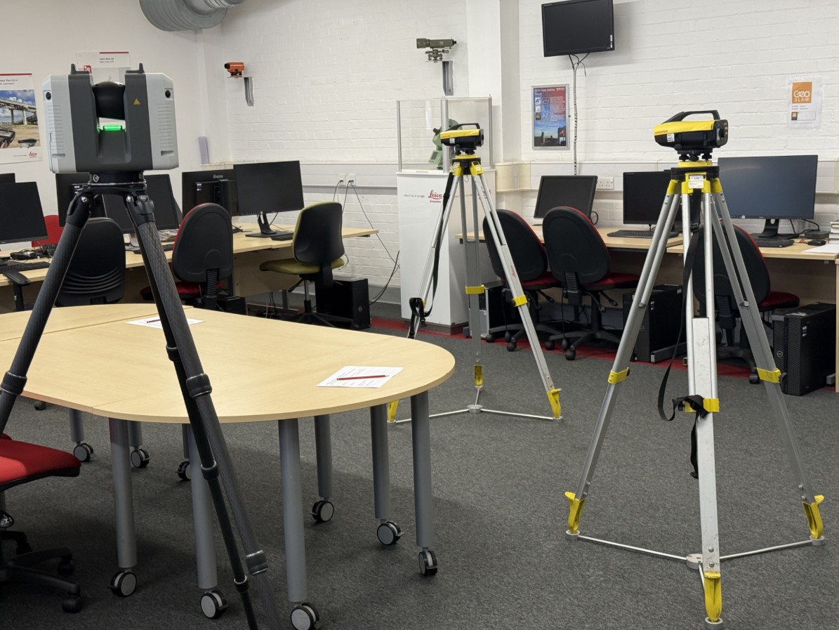 Geospatial Systems CDT tweet media