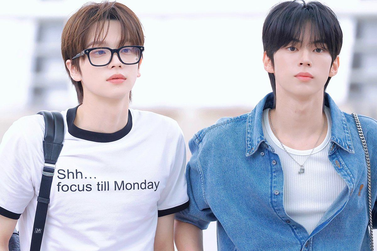 250919 ICN

#TWS #SHINYU #DOHOON #투어스 #신유 #도훈 #YUDOZ #유도즈