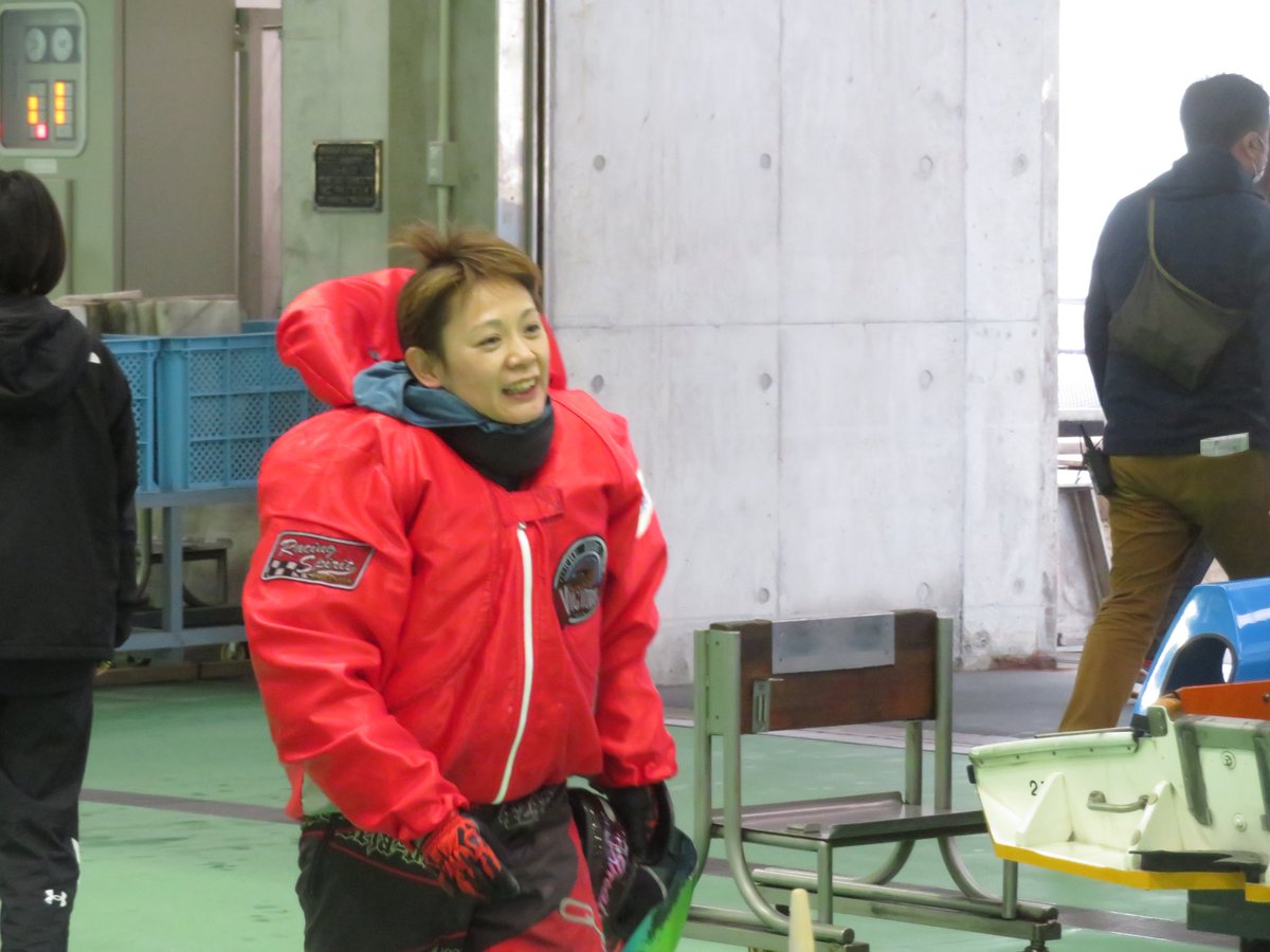 鳴門ボート・PG1スピードクイーンメモリアル】 最終日12R優勝戦