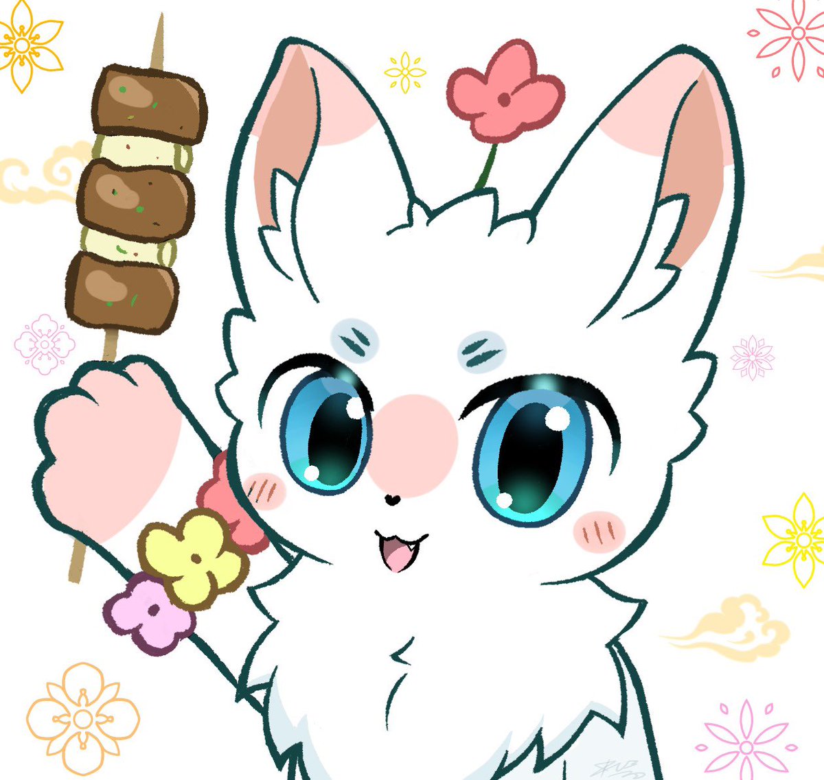 Kureuru / 庫雷露⚡️ tweet media