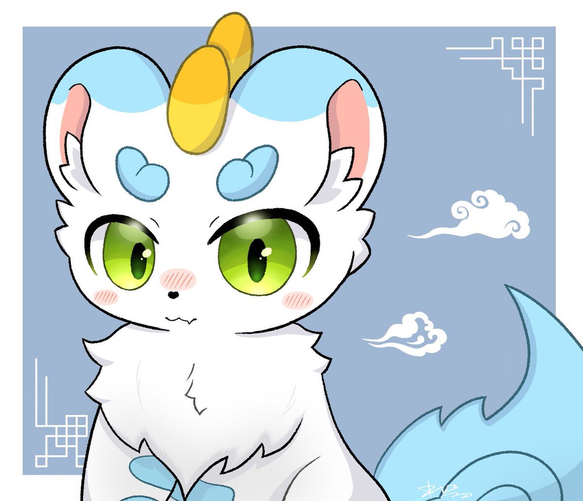 Kureuru / 庫雷露⚡️ tweet media