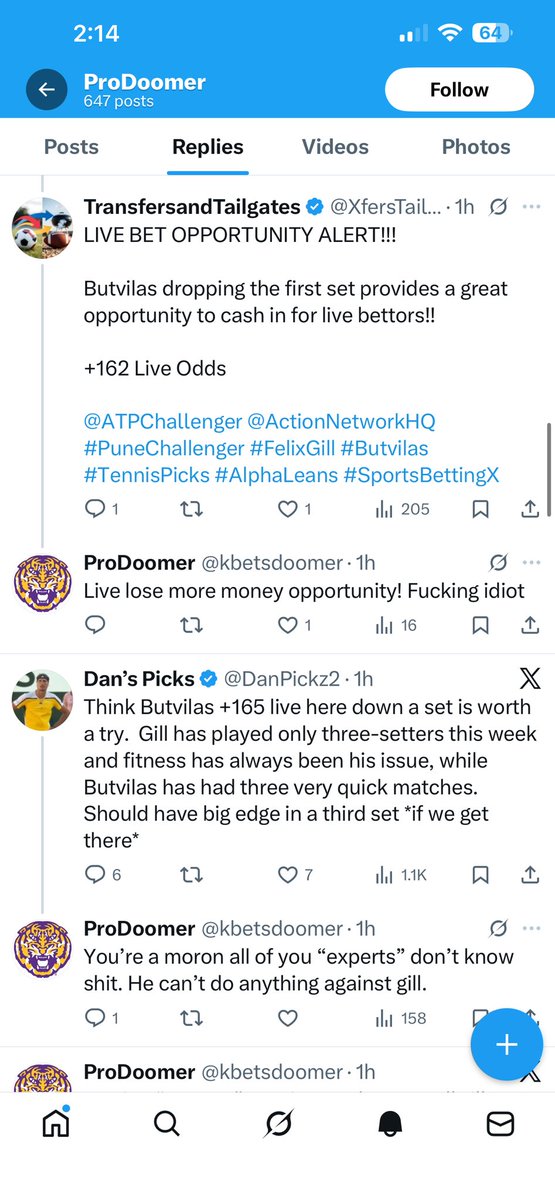The Art of Player Props tweet media