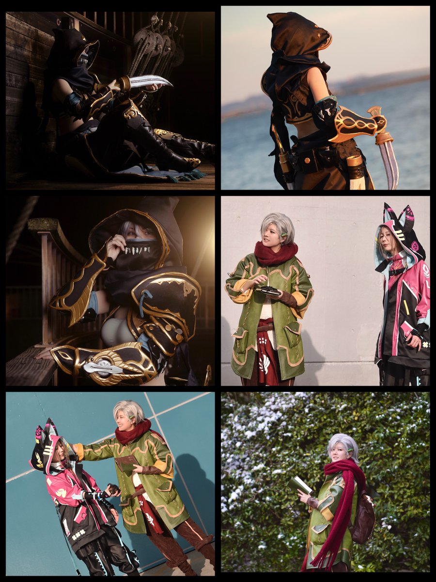 りゅんたろー製作中🪡 tweet media