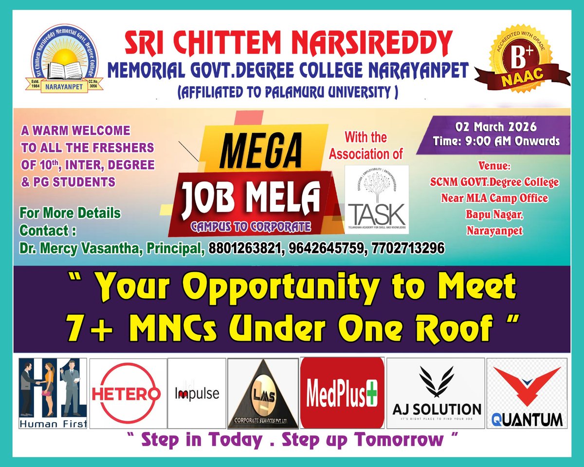 TASK Telangana tweet media