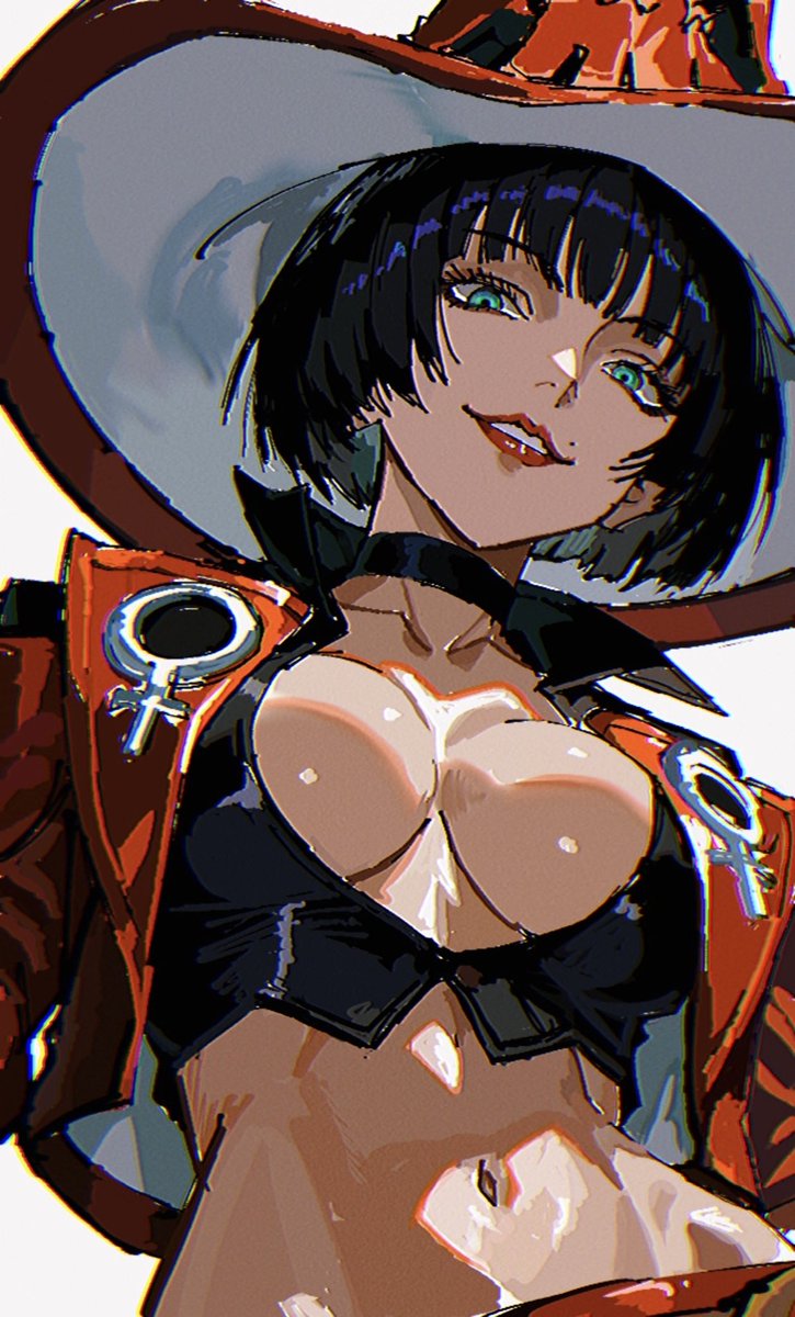 Nougoku_uni's tweet photo. #今月描いた絵を晒そう

ギルティギアいっぱい描いた！

たくさんの人に見てもらえて嬉しかったです
そしてフォローしてくださった方もありがとうございます🙇‍♀️
今後ともよろしくお願いします https://t.co/8Sxl5ci2xc