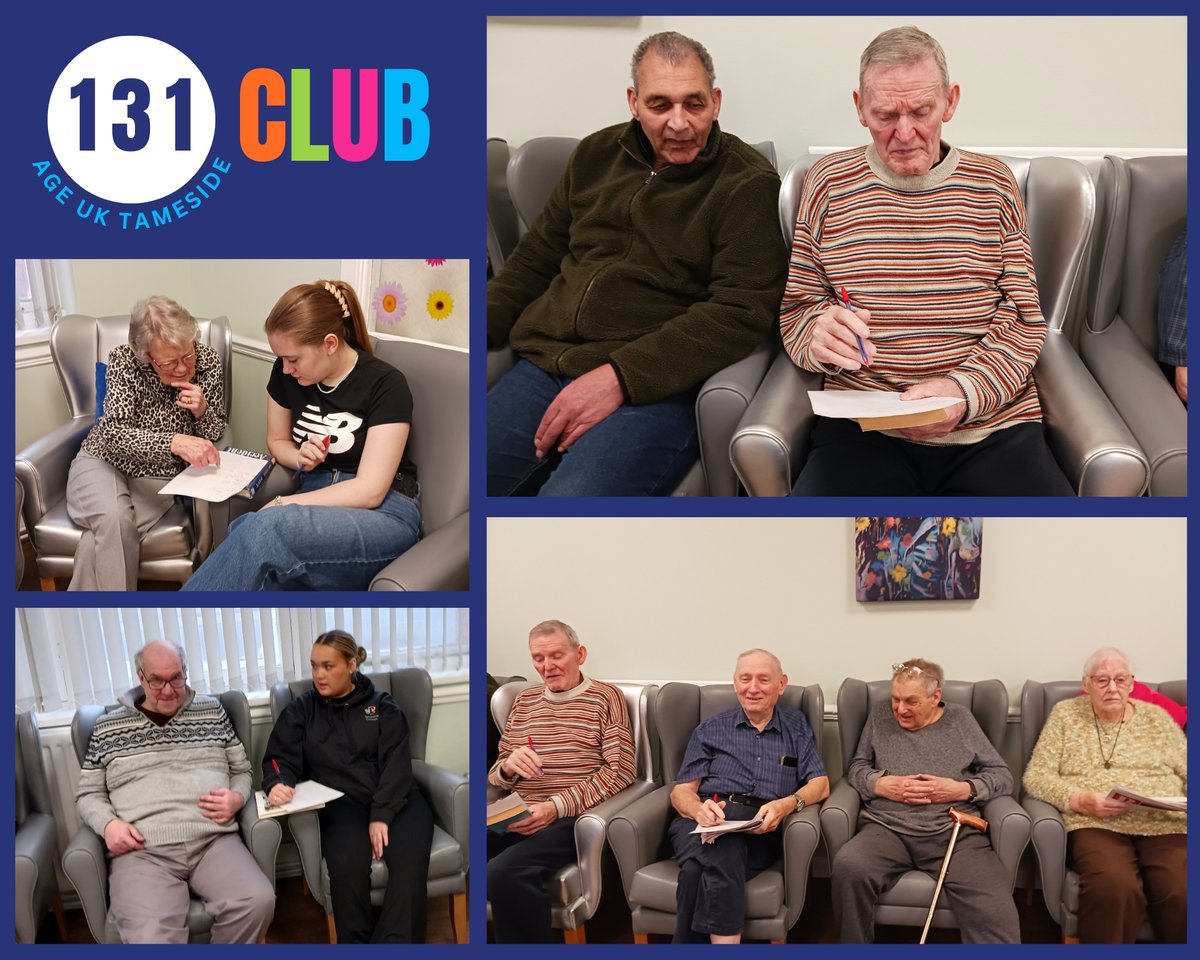 Age UK Tameside tweet media