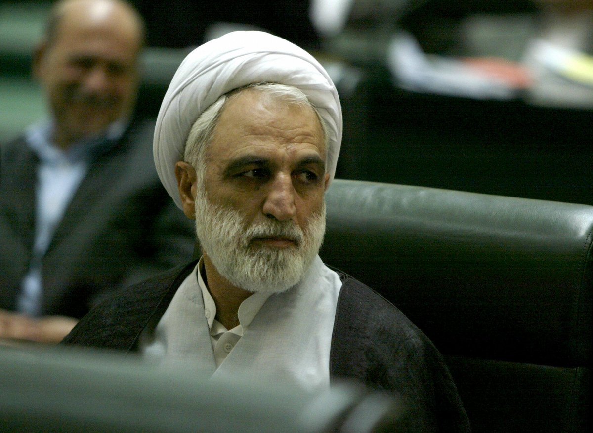 NOELreports's tweet photo. Israeli media reported that Gholam Hossein Mohseni Ejei, head of Iran’s judiciary, and Iranian Commander in Chief Amir Hatami were killed during recent airstrikes. There has been no official confirmation from Iranian authorities yet. #Iran https://t.co/wAdsU3t4hu