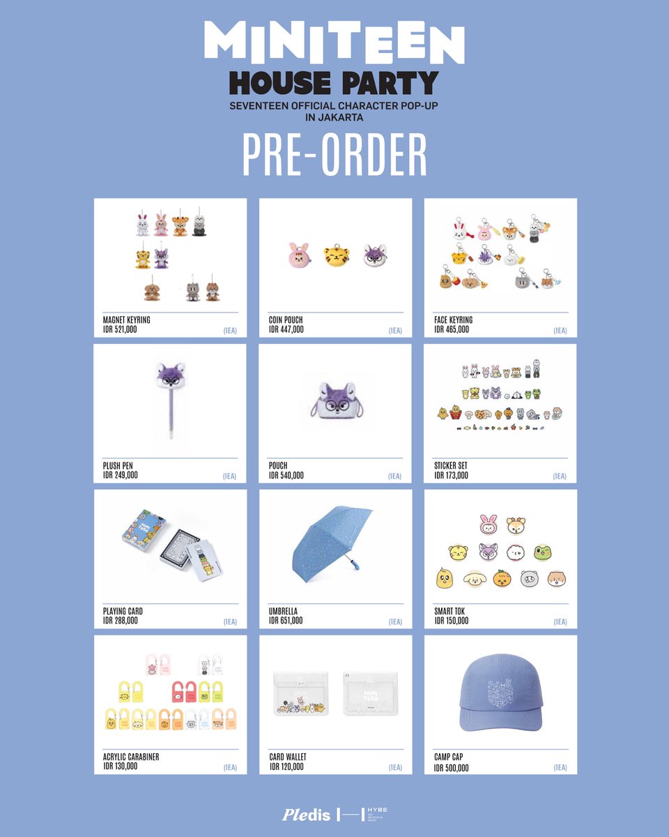 INA GO |WH KR OFF | PO MERCH HYBE GRUP LINE STORE tweet media