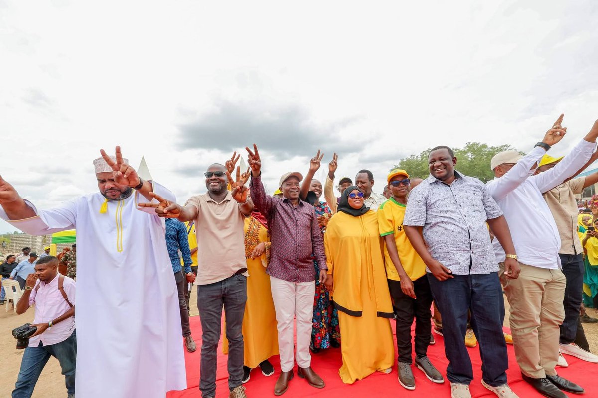 Gonzi Rai KIBAONI, LUNGA LUNGA CONSTITUENCY, KWALE COUNTY, KENYA SATURDAY ...
