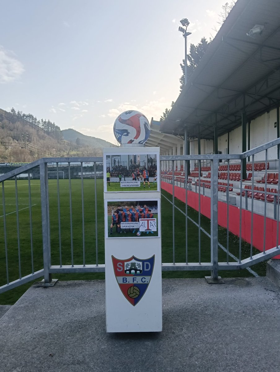 Balmaseda F.C. tweet media