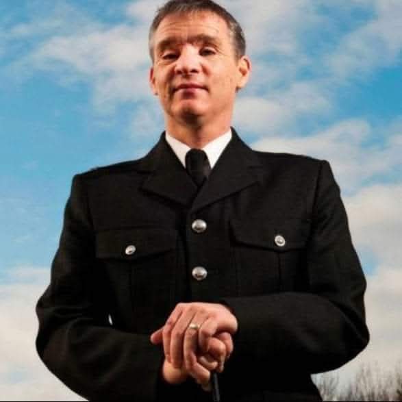 John Iley 💙 tweet media