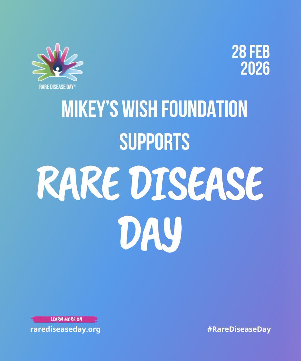 Mikey's Wish Foundation tweet media