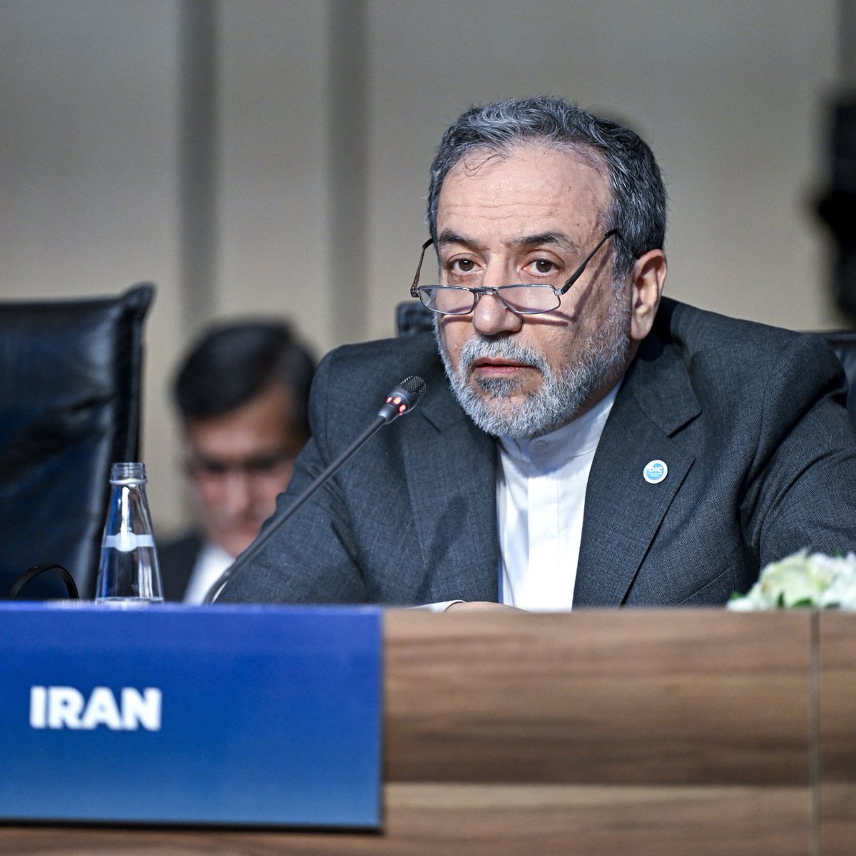 lsiafrica's tweet photo. 🚨Ministère iranien des Affaires étrangères  : « Si la communauté internationale ne réagit pas à cette agression, ce sera la fin des institutions internationales ».