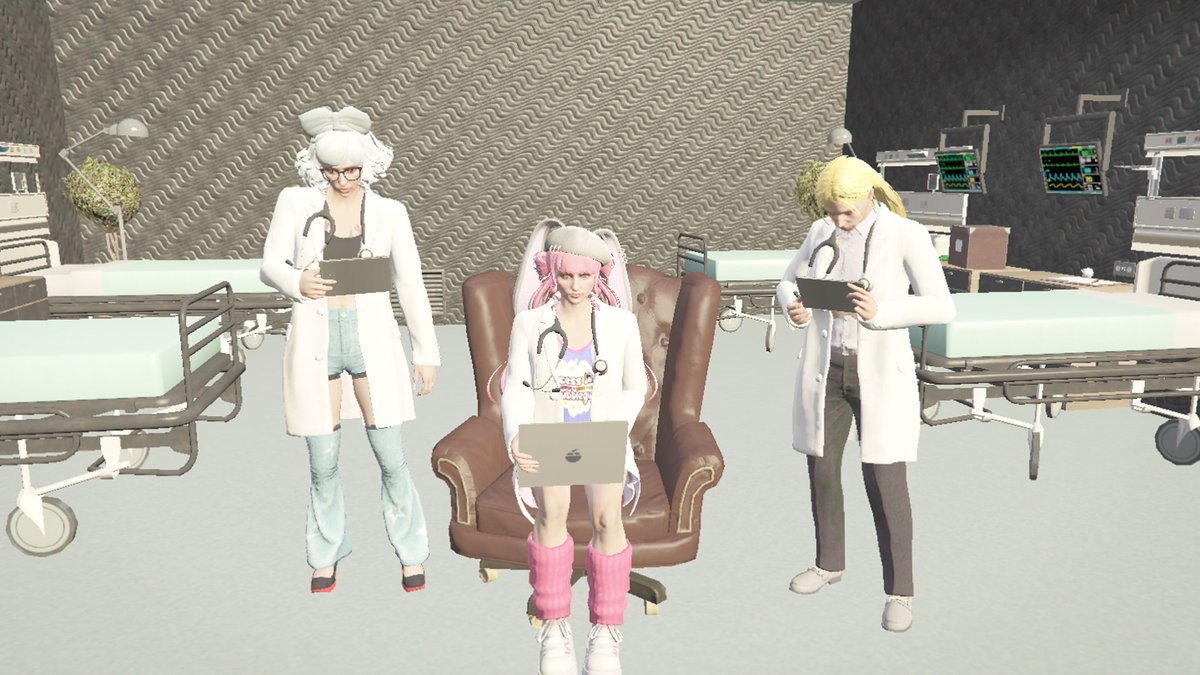 ぷるぐらっ！公式【pure Girls GTA】 tweet media