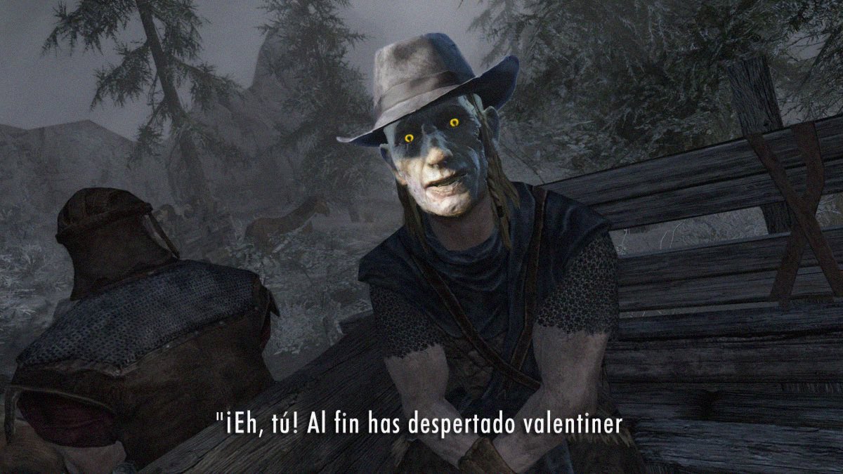 Buenos días mis valentiners