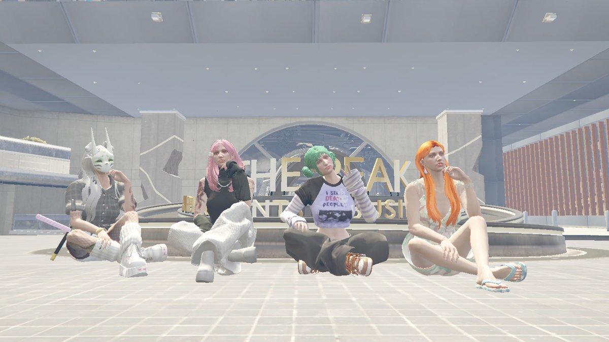 ぷるぐらっ！公式【pure Girls GTA】 tweet media