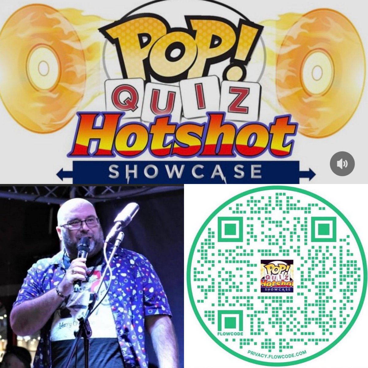 Pop Quiz Hot Shot Showcase tweet media