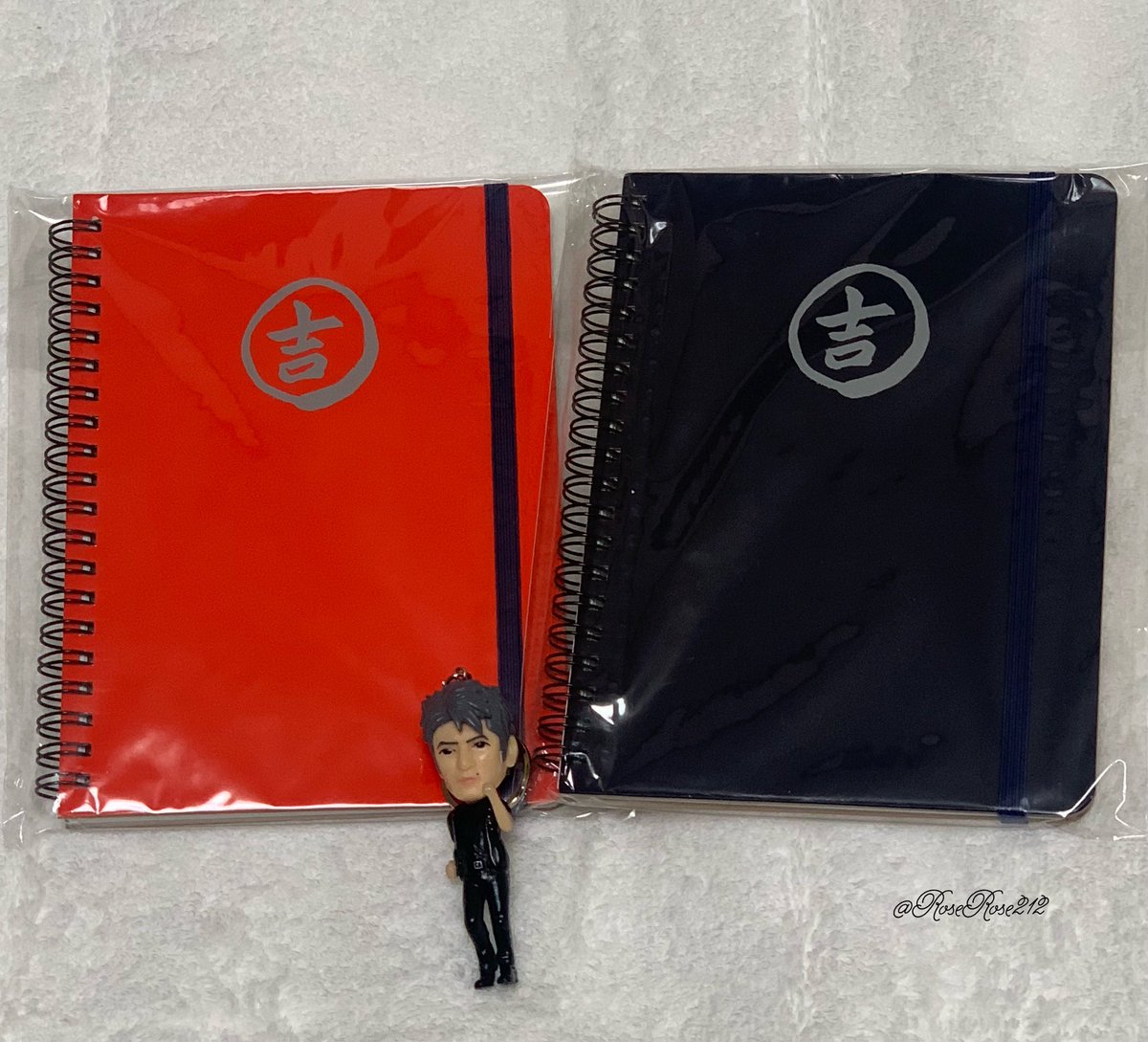 気付けばコレクションに💎 我ながら引きが強いww全部自力 ①吉川晃司FC