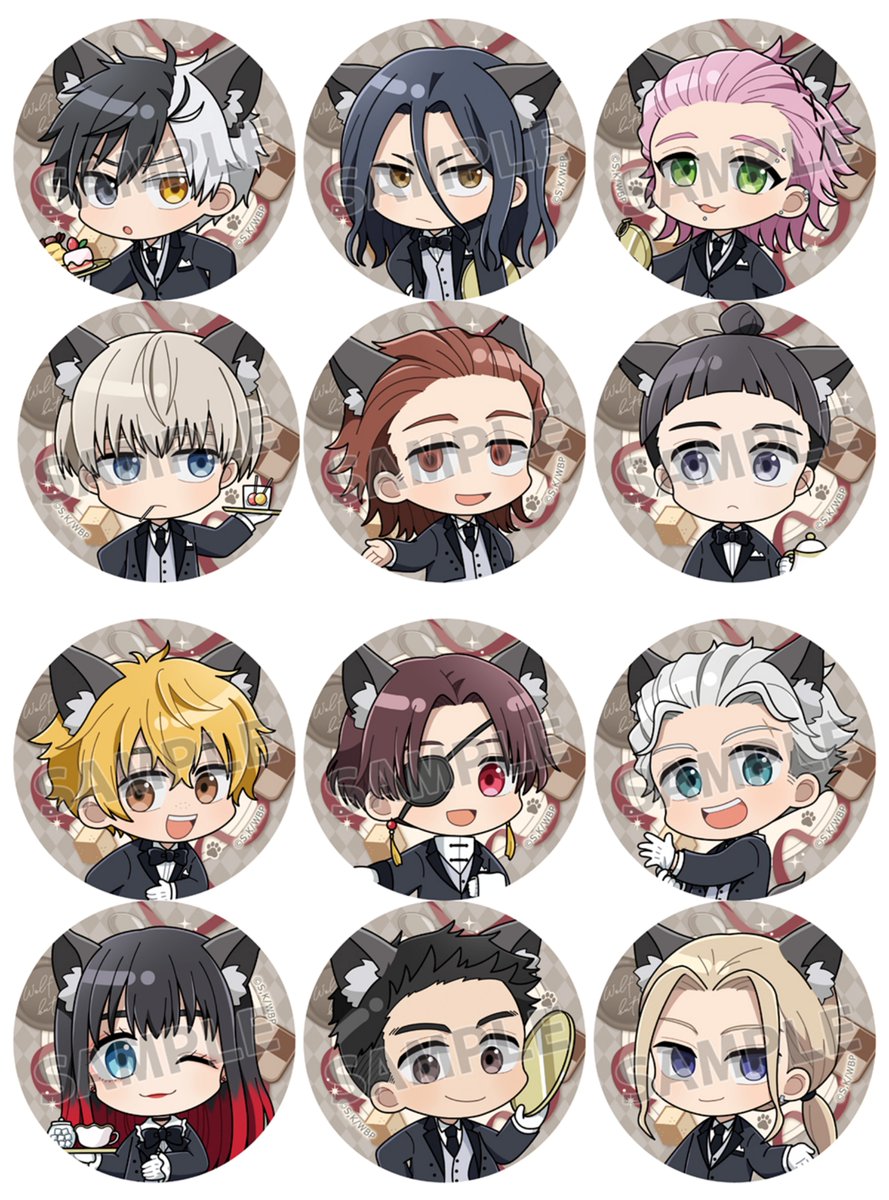 WIND BREAKER(ウィンドブレイカー) グッズ情報 (@WINDBREAKER_FAN