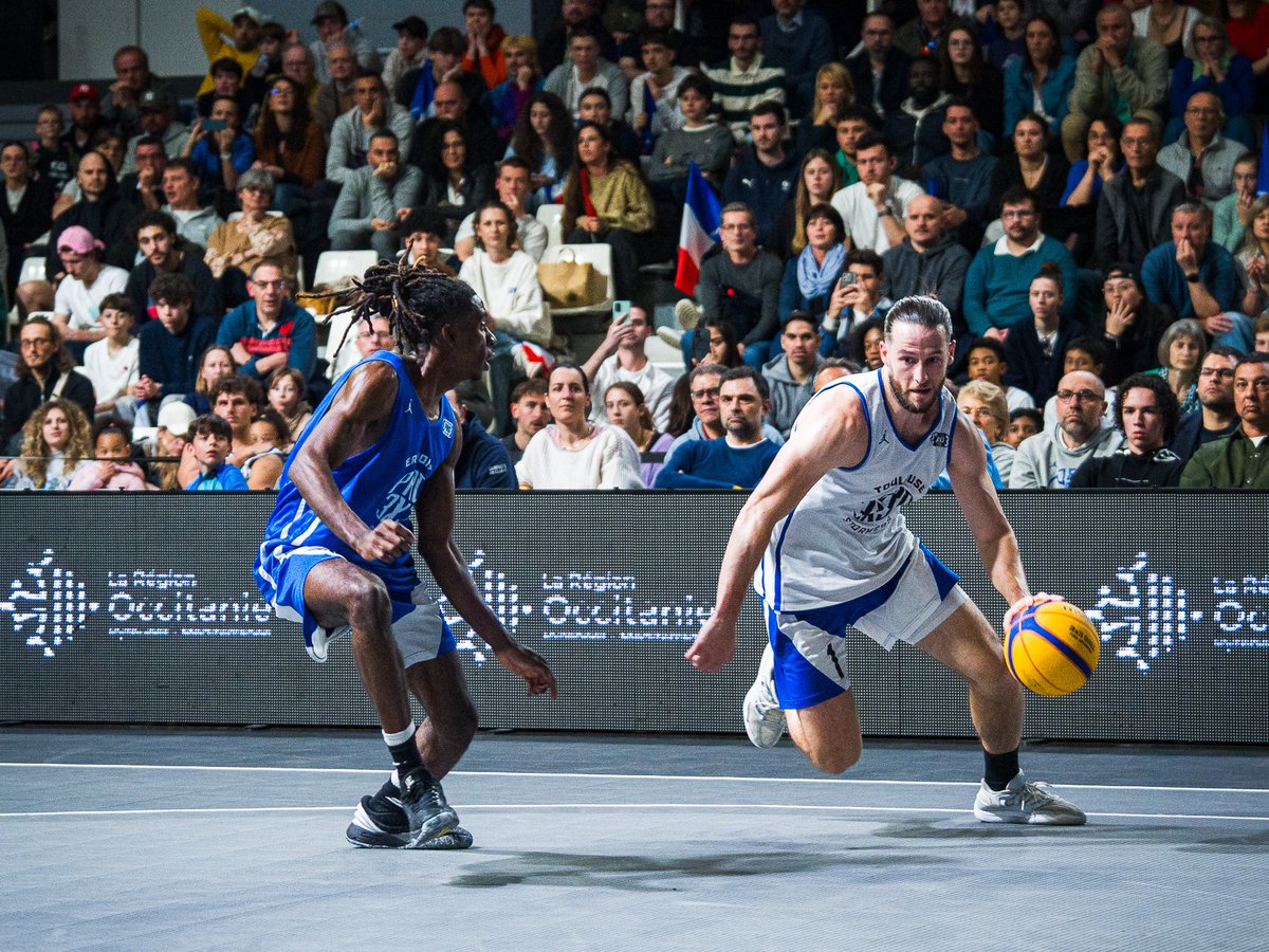 3x3 FFBB tweet media