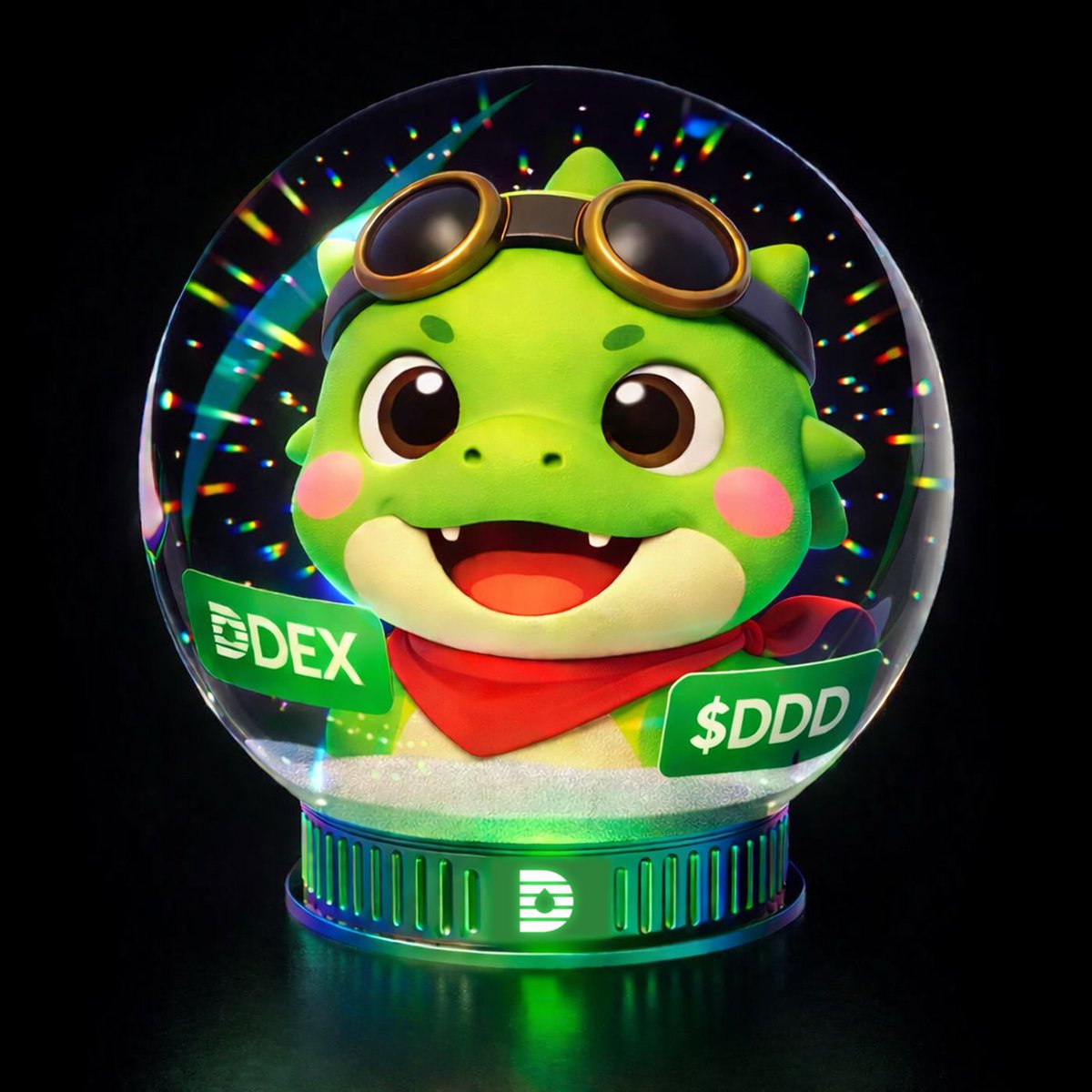 DD Dragon just got out of a team meeting... 👀

Can't say much yet but let's just say:

🔮 March is going to be INTERESTING
🔮 Something the community's been asking for
🔮 Involves $DDD in a BIG way
🔮 Execution > Promises

The team's been cooking. And it smells GOOD. 🔥

Stay