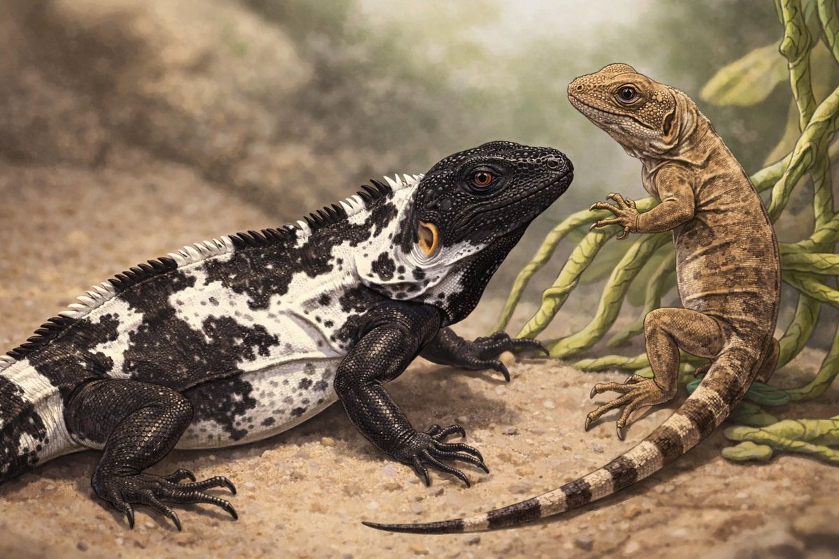 Reptiles Shop Queen tweet media