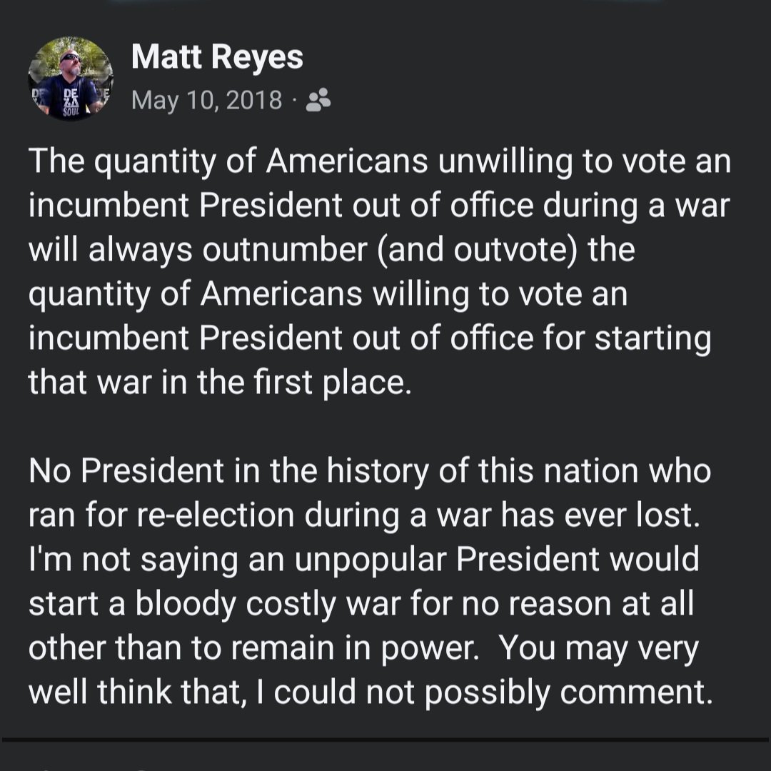 Matt Reyes tweet media