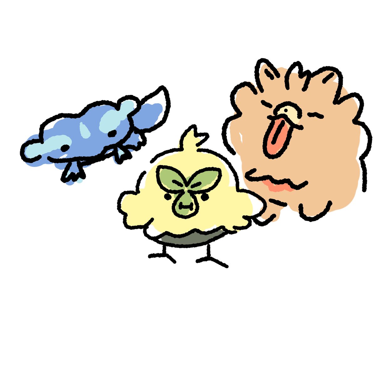 おとと tweet media