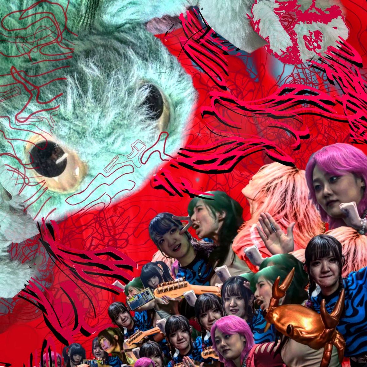 破壊光線 DestroyBeam tweet media