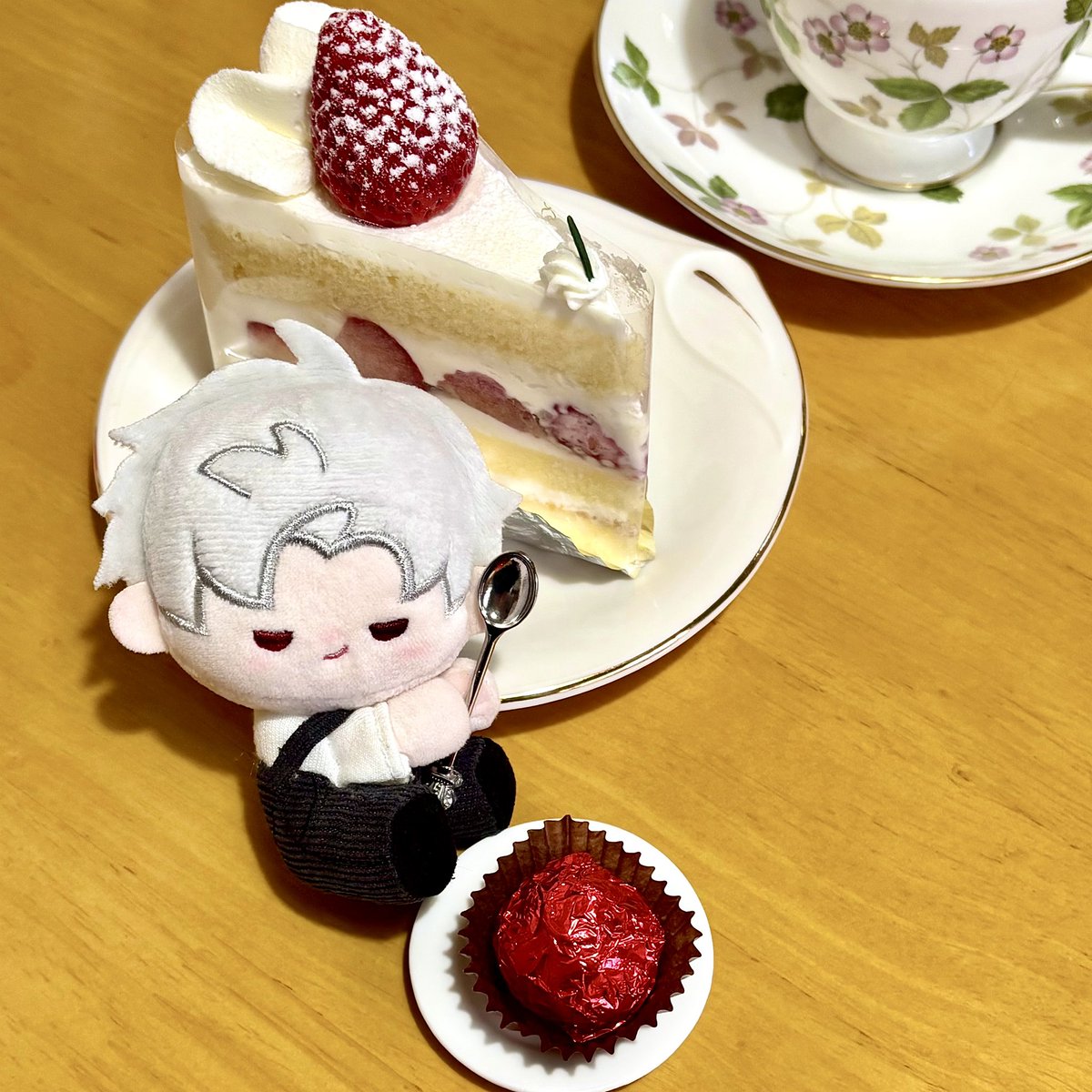 🍰
#lad_ぬい