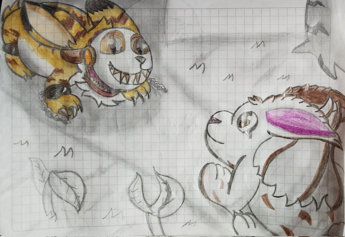 Algodon conejito y conejito san,
...
Conviviendo jsjs espero les guste y que tengan un muy buen día de hoy y en este fin de semana ;3 se me cuidan muchísimo:

Saben que se les quiere ^w^

#ibisPaintX #dibujo #conejo