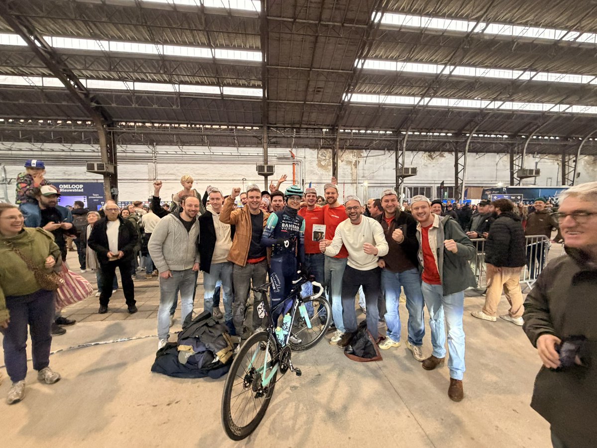MatejMatjes's tweet photo. WE ARE SO READY #OHN25 https://t.co/1Haswct6Ua