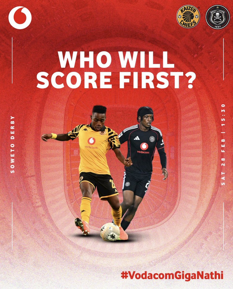 Vodacom Soccer tweet media