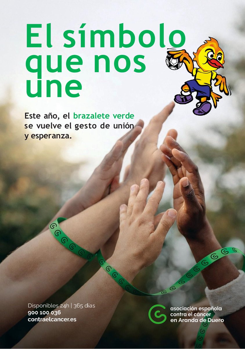 Club Balonmano Villa de Aranda tweet media