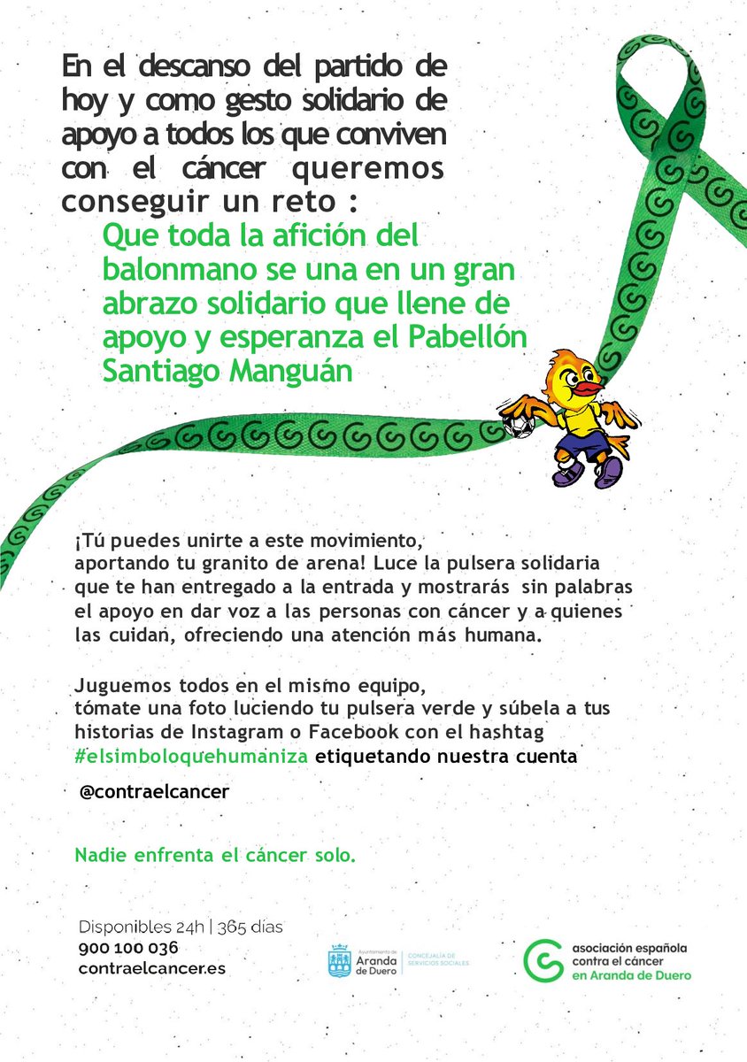 Club Balonmano Villa de Aranda tweet media