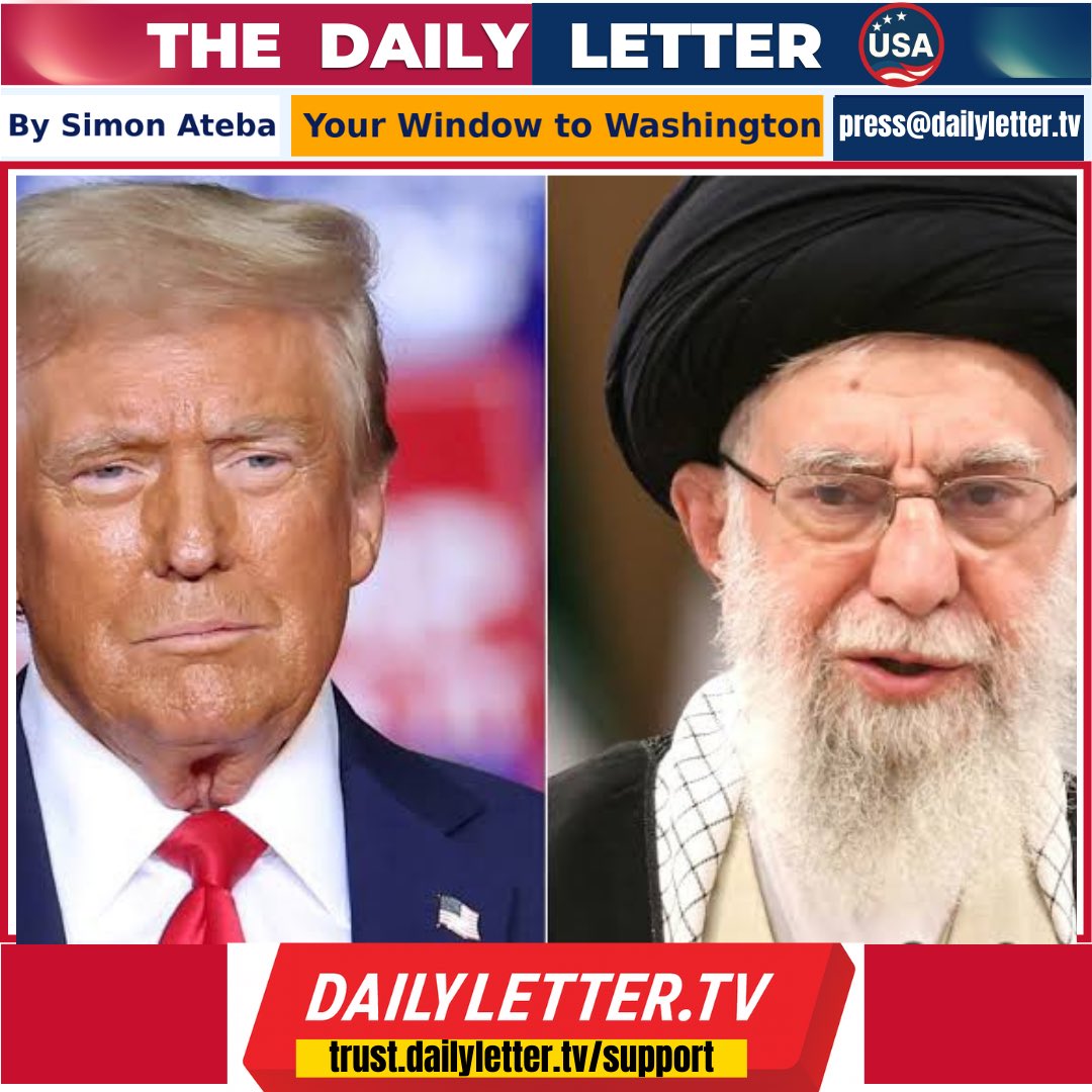 Simon Ateba tweet media